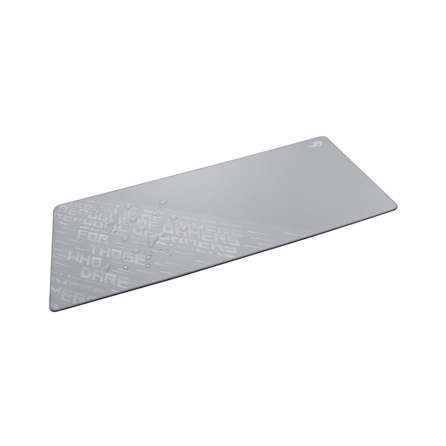 Геймърски пад ASUS ROG Scabbard II Arctic Gray - XXL 