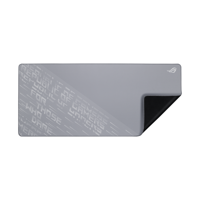 Геймърски пад ASUS ROG Scabbard II Arctic Gray - XXL 