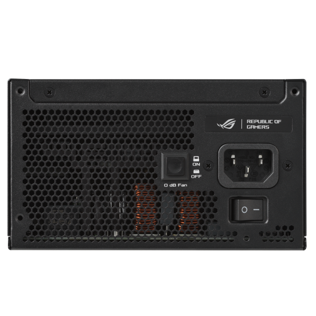 Захранващ блок ASUS ROG STRIX 1200W, 80+ Platinum PCIe 5.0, Fully Modular 