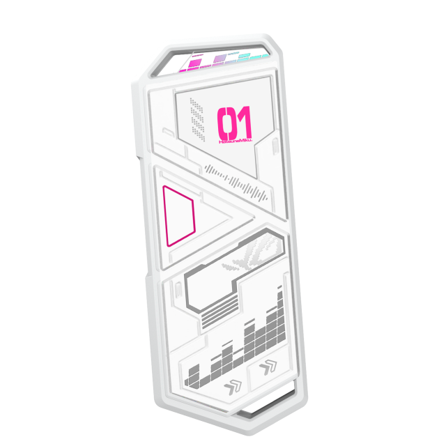 ASUS ROG Strix Arion Hatsune Miku Edition 