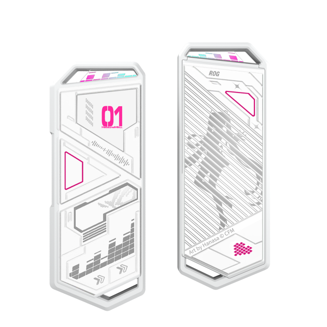 ASUS ROG Strix Arion Hatsune Miku Edition 