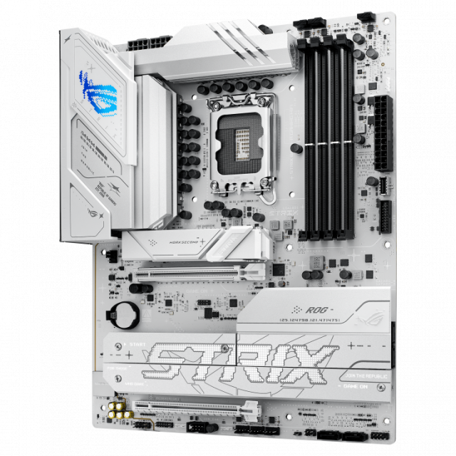 Дънна платка ASUS ROG STRIX B860-A GAMING WIFI DDR5 