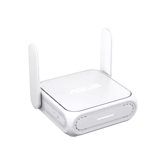 Безжичен портативен рутер ASUS RT-BE58 GO  WiFi 7, 4G & 5G Mobile Tethering 