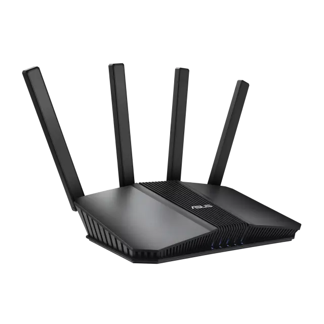 Wireless Router ASUS RT-BE59 Dual-Band WiFi 7 BE5000 (802.11be), Ai Mesh 