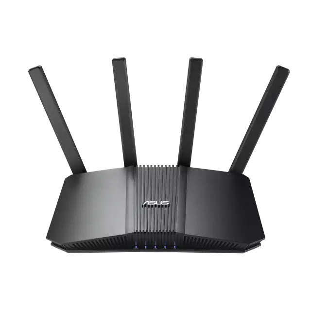 Wireless Router ASUS RT-BE59 Dual-Band WiFi 7 BE5000 (802.11be), Ai Mesh 