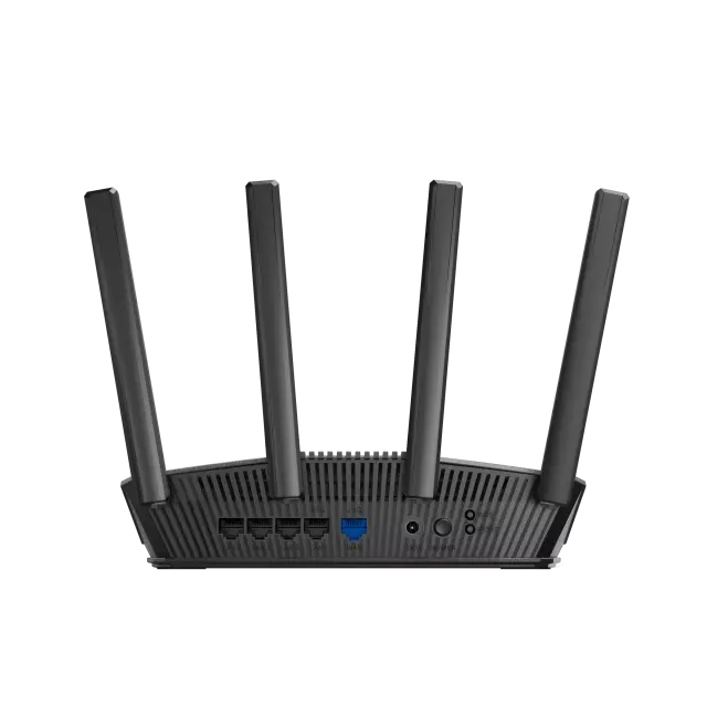 Wireless Router ASUS RT-BE59 Dual-Band WiFi 7 BE5000 (802.11be), Ai Mesh 