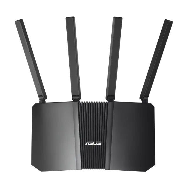Wireless Router ASUS RT-BE59 Dual-Band WiFi 7 BE5000 (802.11be), Ai Mesh 