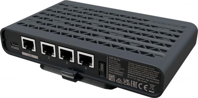Рутер Mikrotik A42G-HbeP HAP be Lite L4 