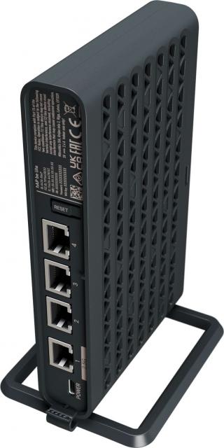 Рутер Mikrotik A42G-HbeP HAP be Lite L4 