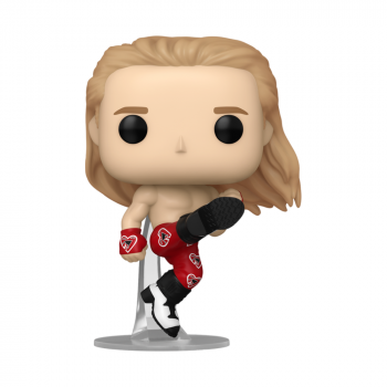 Фигурка Funko Pop! WWE: WWE - Shawn Michaels (Sweet Chin Music) #141