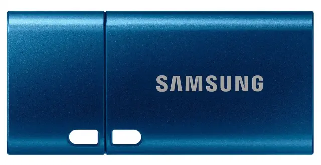 USB памет Samsung 512 GB, USB 3.2 Gen1, Синя 