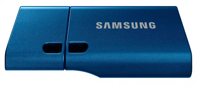 USB памет Samsung 512 GB, USB 3.2 Gen1, Синя 