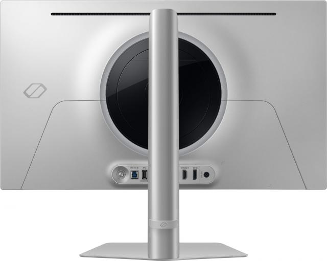 Monitor SAMSUNG Odyssey OLED G6 G61SD - 27" OLED, WQHD(2560x1440) 240Hz, 0.03ms 