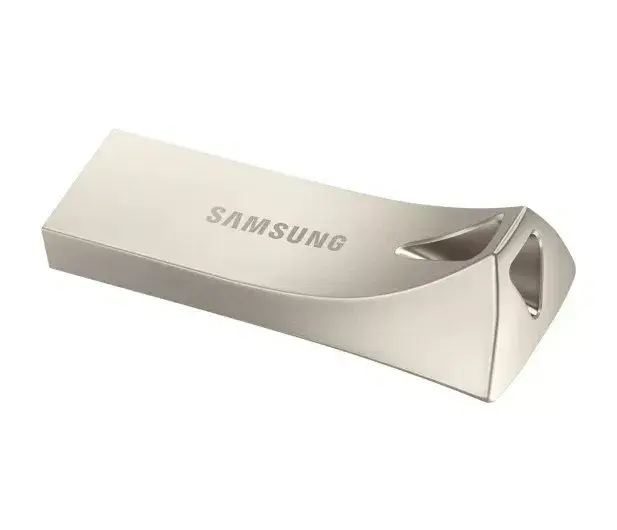 Samsung BAR Plus USB stick 512GB Silver USB 3.1 