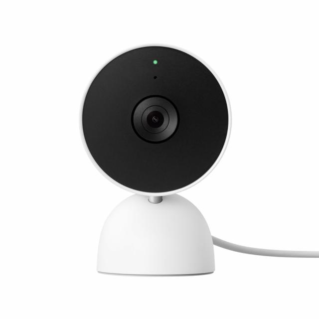 Indoor IP Google Nest Cam, 2Mpix, cable 