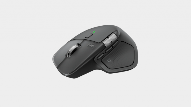 Безжична лазерна мишка LOGITECH MX MASTER 4 Graphite 
