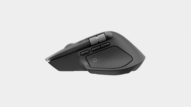 Безжична лазерна мишка LOGITECH MX MASTER 4 Graphite 