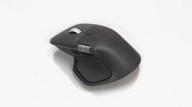 Безжична лазерна мишка LOGITECH MX MASTER 4 Graphite 