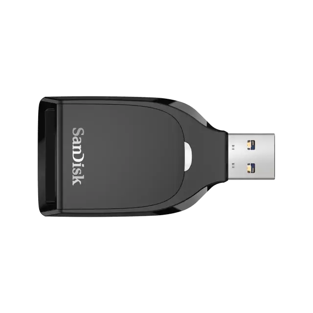 Четец за карти SanDisk Extreme PRO, USB-A, QuickFlow™ SD UHS-I Card USB-A Reader 