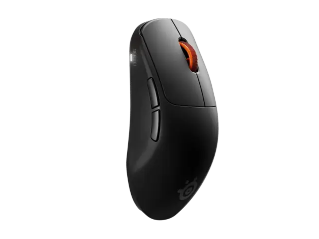 Gaming Mouse SteelSeries Sensei Pro Wireless - Black 
