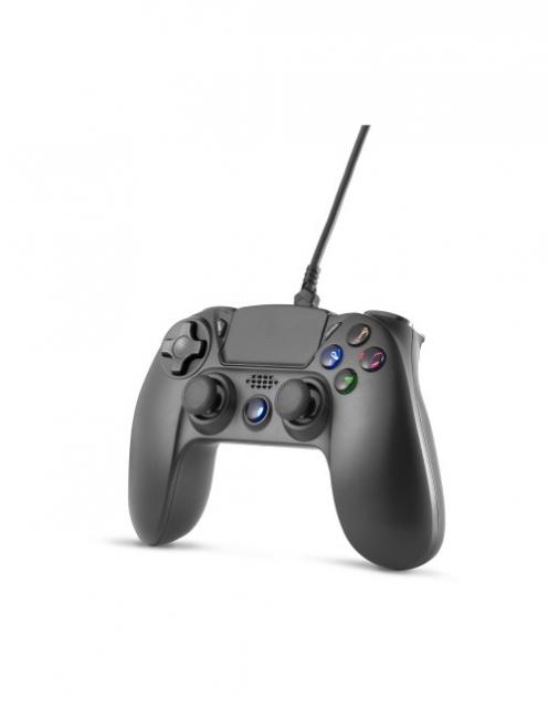 Геймърски контролер Spartan Gear - Hoplite 2 Wired Controller - Super Gamer (Special Edition) PC/PS4 