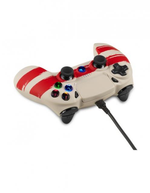Геймърски контролер Spartan Gear - Hoplite 2 Wired Controller - Super Gamer (Special Edition) PC/PS4 