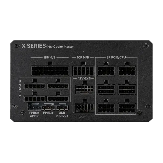 Power Supply Cooler Master X Mighty 2000W 80+ Platinum ATX 3.1 