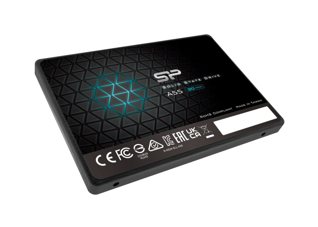 SSD SILICON POWER A55, 2.5", 1TB, SATA3 - Bulk 