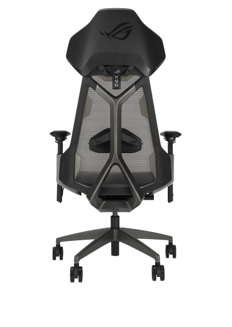 Геймърски стол ASUS ROG Destrier Ergo 