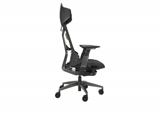 Геймърски стол ASUS ROG Destrier Ergo 
