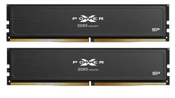 Memory Silicon Power XPOWER Pulse 32GB(2x16GB) UDIMM DDR5 6000MHz CL30