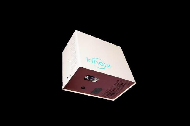 Интерактивен магичен под KINEBI Standard EVO, с включени 100 приложения игри Funtronic 