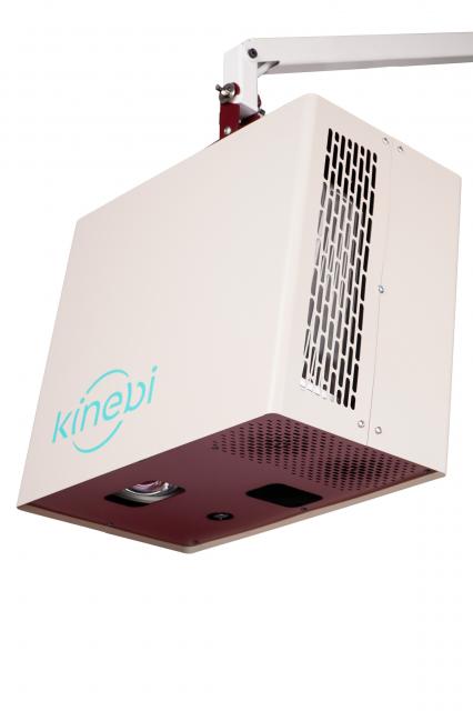 Интерактивен магичен под KINEBI Standard EVO, с включени 100 приложения игри Funtronic 