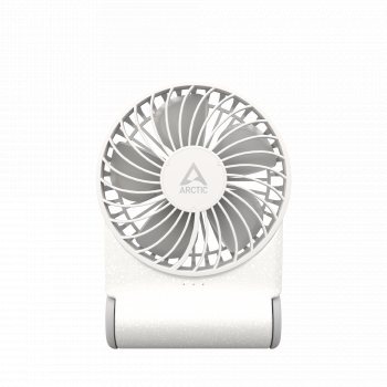 Rechargeable Pocket Fan ARCTIC Summair 2Go - White