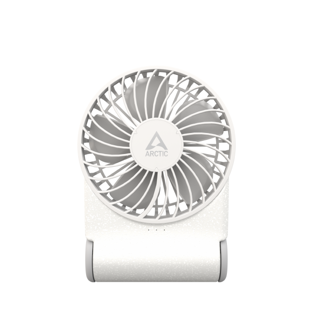 Rechargeable Pocket Fan ARCTIC Summair 2Go - White 