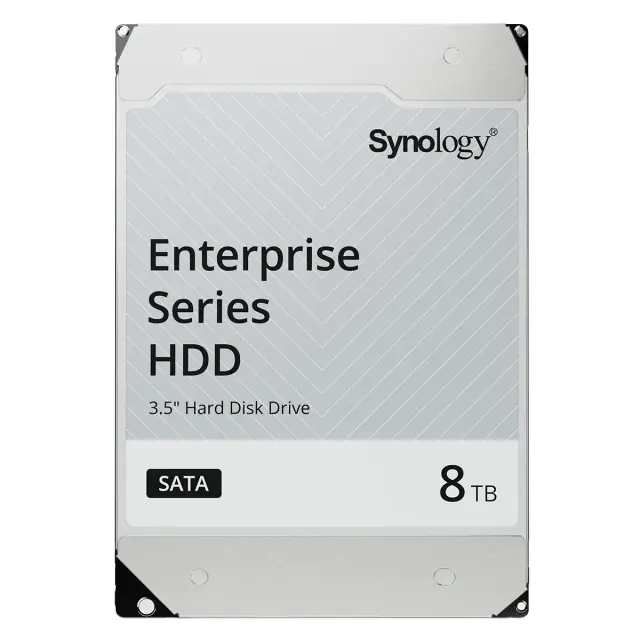 HDD SYNOLOGY HAT5320 NAS 8 TB SATA 3.5", 7200 RPM 
