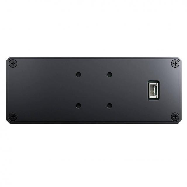 Информативен дисплей за кутия Jonsbo DS339 3.3" IPS - Черен 
