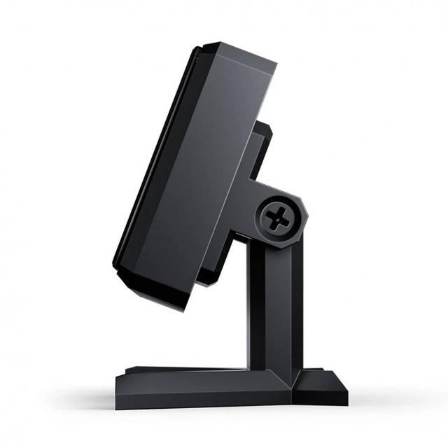 Информативен дисплей за кутия Jonsbo DS339 3.3" IPS - Черен 