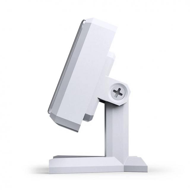 Информативен дисплей за кутия Jonsbo DS339 3.3" IPS - Бял 