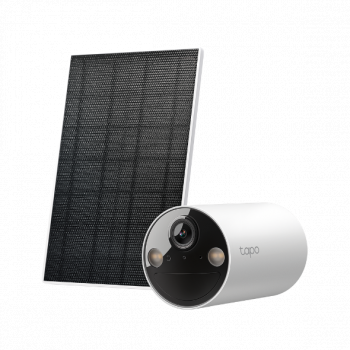 TP LINK C410-kit includes: IP Camera tapo C410 + tapo A201 solar panel