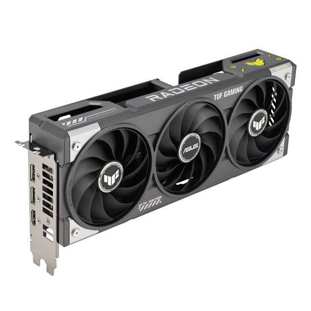 Видео карта ASUS TUF GAMING RADEON RX 9060 XT OC 16GB GDDR6 