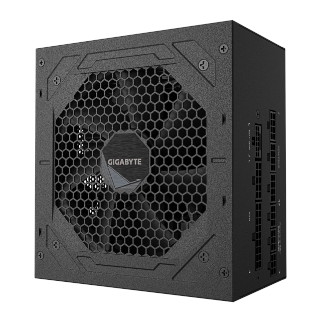 Захранващ блок Gigabyte UD750GM PG5 V2 , 750W, 80+ GOLD, PCIe 5.1 