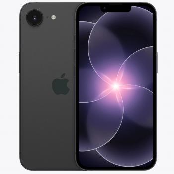 Смартфон Apple iPhone 17e 256GB Black