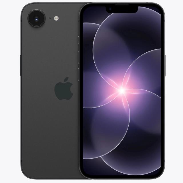Смартфон Apple iPhone 17e 256GB Black 
