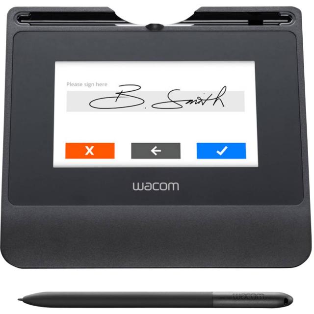 WACOM Таблет за подпис Signature Set STU-540 & Sign Pro PDF 