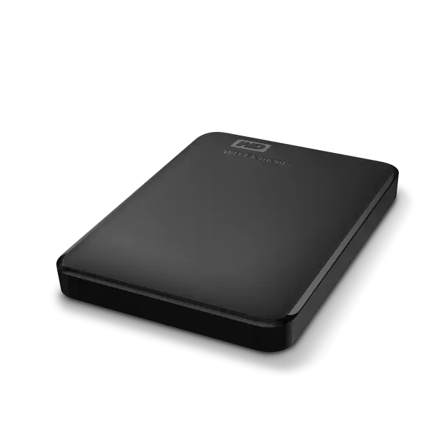 External HDD Western Digital Elements Portable, 1.5TB, 2.5" 