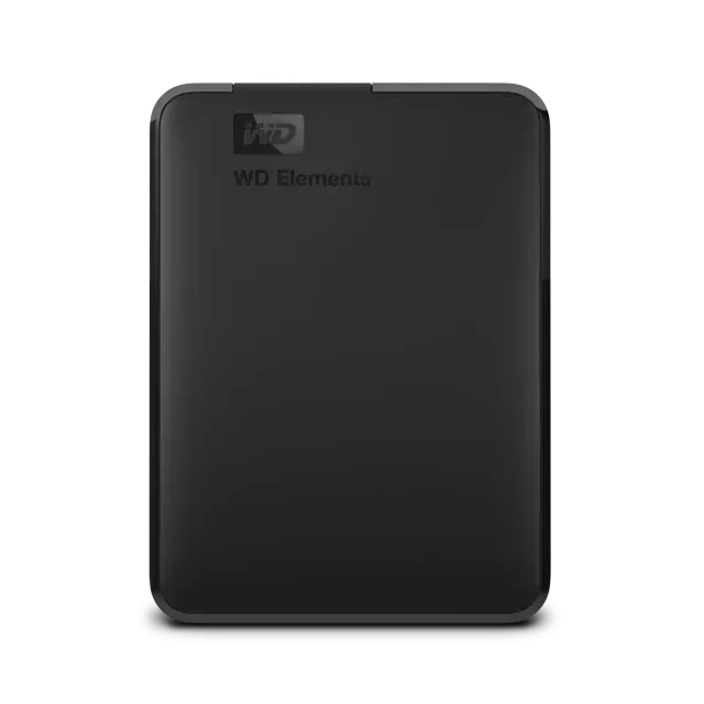 External HDD Western Digital Elements Portable, 1.5TB, 2.5" 