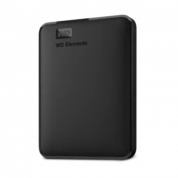 Външен хард диск Western Digital Elements Portable, 1.5TB, 2.5"