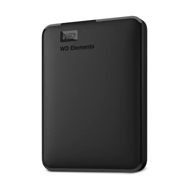 External HDD Western Digital Elements Portable, 1.5TB, 2.5" 