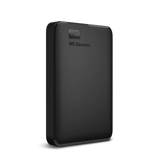 External HDD Western Digital Elements Portable, 1.5TB, 2.5" 